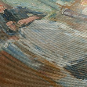 Tablou - Berthe Morisoti, In the Dining Room, reproducere (70x50 cm)
