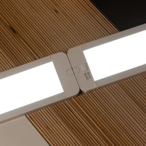 Corp de iluminat LED dimabil cu senzor pentru mobilier Kanlux 38120 DAXA LED/9W/24V