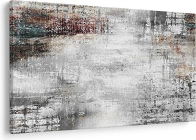 Tablou - Abstract pânză texturată (90x60 cm)