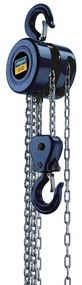 Scheppach CB 02 - palan cu lanț, manual