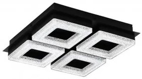 Plafoniera moderna led 4X3.5W Fradelo 1 99326 Eglo