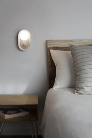 Aplica LED dimabila stil modern minimalist MAYA Beige