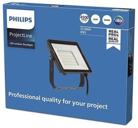 Proiector LED de exterior PROJECTLINE LED/50W/230V IP65 3000K Philips