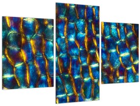 Tablou - Peretele celular (90x60 cm)