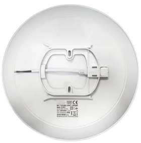 Plafonieră LED pentru baie CIRCLE LED/36W/230V 4000K d. 45 cm IP44 alb
