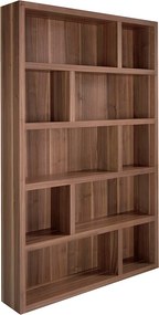 Biblioteca moderna design italian Book