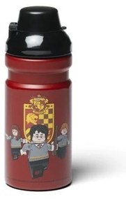 Sticlă pentru copii burgundy 0.39 l Harry Potter – LEGO®
