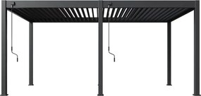 Pergolă bioclimatică Intro Neo – Rojaplast