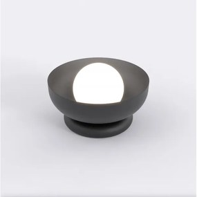 Lampă de masă OZZY 1xG9/8W/230V neagră