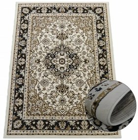 Covor Lotus 9306 bej, 60 x 90 cm, 60 x 90 cm