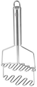 Zdrobitor cartofi, inox, 10.5x8.4x23.5 cm, MagicHome