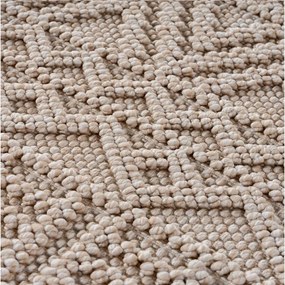 Covor bej 160x230 cm Helix 2202 – Ayyildiz Carpets