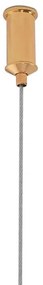 Lustra LED suspendata deosebita design modern Glass 140
