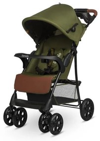 Cărucior Lionelo EMMA PLUS verde
