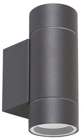 Aplica perete de exterior IP54 Phoenix antracit 8119 RX