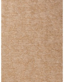 Covor tip traversă pentru interior și exterior bej/fildeș 80x250 cm Duet Kona – NORTHRUGS