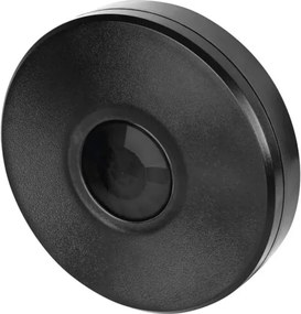 Senzor exterior PIR de mișcare și crepuscular 2000W/230V IP65 negru