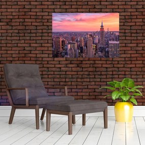 Tablou - New York (90x60 cm)