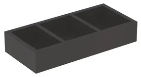 Modul de sertar Geberit Group divizare H inaltime 6 cm