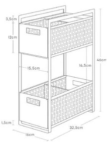 Raft suplimentar Tower – YAMAZAKI