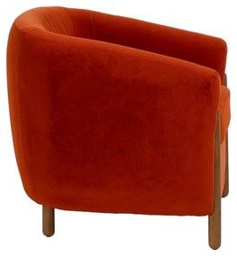 Fotoliu roșu – Ixia