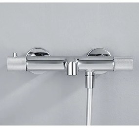 Sapho - Baterie termostatică pentru cadă SOLARIS, crom lucios