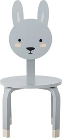 Scaun de copii gri Marle – Bloomingville Mini