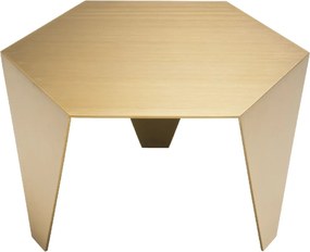 Masuta de cafea design LUX Metro Chic alama periata