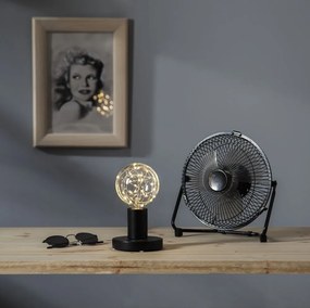 Bec LED E27, cu lumină caldă 1,5 W Dew Drop – Star Trading