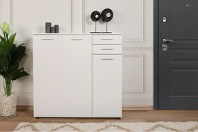 Dulap pentru pantofi Adre White