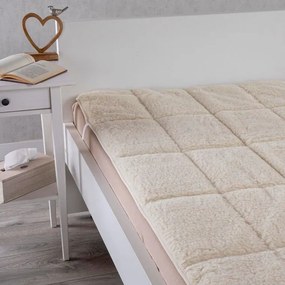 2G Protecţie saltea din lână Merino 90 x 200 cm