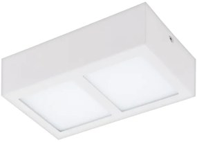 Eglo 95201 - LED Plafoniera coltGIO 2xLED/4,2W/230V