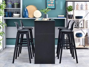 Scaun Evan (negru). 1110662
