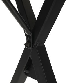 Birou computer, nuc / negru, LENARD