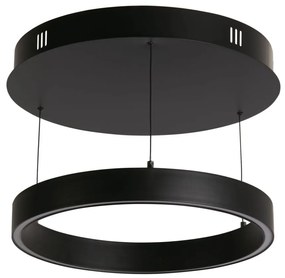 Lustra moderna LED controla prin gesturi Layla 44cm