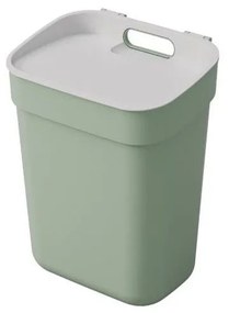 Coș de gunoi verde deschis de reciclat din plastic reciclat 10 l Ready To Collect – Curver