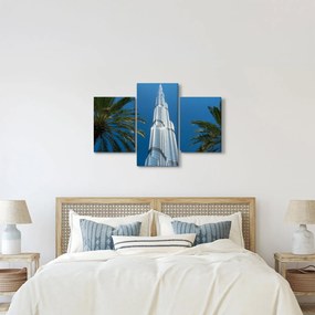 Tablou - Burj Khalifa (90x60 cm)