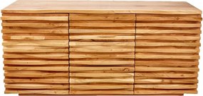 Comoda eleganta Relief 160cm, salcam