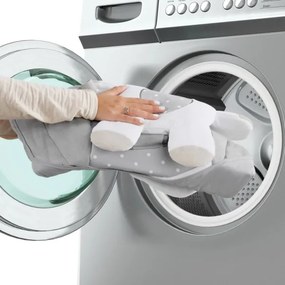 Ingenuity - Leagăn pentru copii CUDDLE LAMB cu melodie, 4xLR14