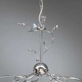 Lustră pe lanț ONLI SHARON 5xE14/6W/230V