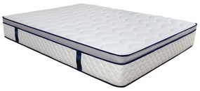 Saltea Endurance Pocket Memory 7 Zone de Confort H 30 cm 90x200 cm