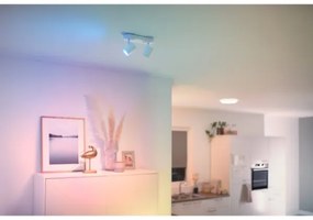 Spot LED dimabil IMAGEO 1xGU10/4,9W/230V 2700-6500K Wi-Fi WiZ