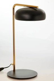 Lampă de masă OLAF 1xGX53/12W/230V neagră/aurie