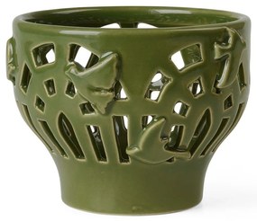 Sfeșnic din ceramică Orangery – Kähler Design