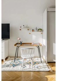 Covor Asiatic Carpets Rhombus, 120 x 170 cm, bej