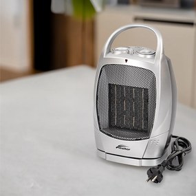 Încălzitor electric ceramic rotativ Loa 750W/1500W