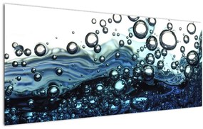 Tablou cu bule (120x50 cm)