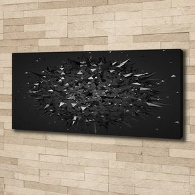 Imprimare tablou canvas 3d abstracție