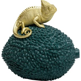 Cutie decorativa Chameleon 20cm
