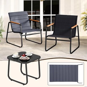 Set bistro pentru exterior